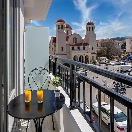 White&Gray Apartment Ρέθυμνο Εξωτερικό φωτογραφία