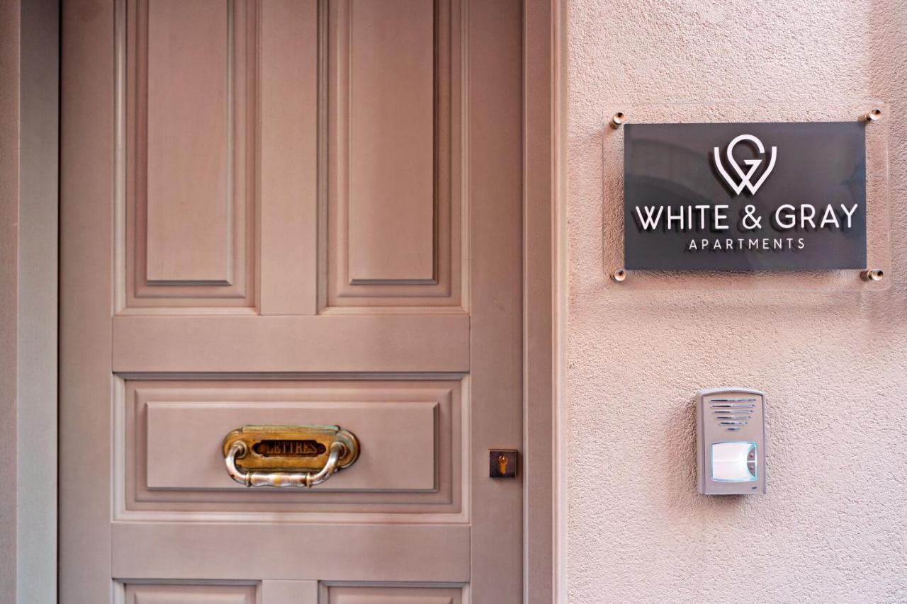 White&Gray Apartment Ρέθυμνο Εξωτερικό φωτογραφία