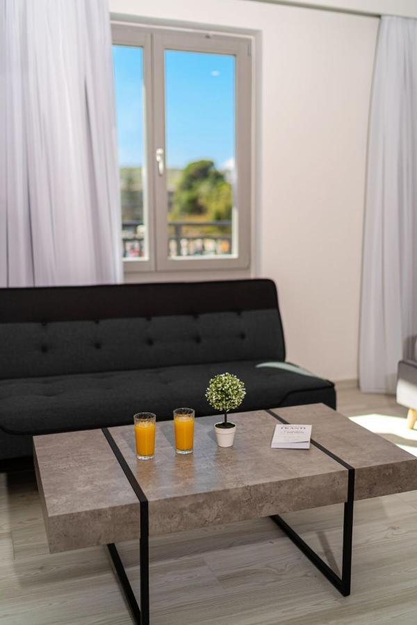 White&Gray Apartment Ρέθυμνο Εξωτερικό φωτογραφία