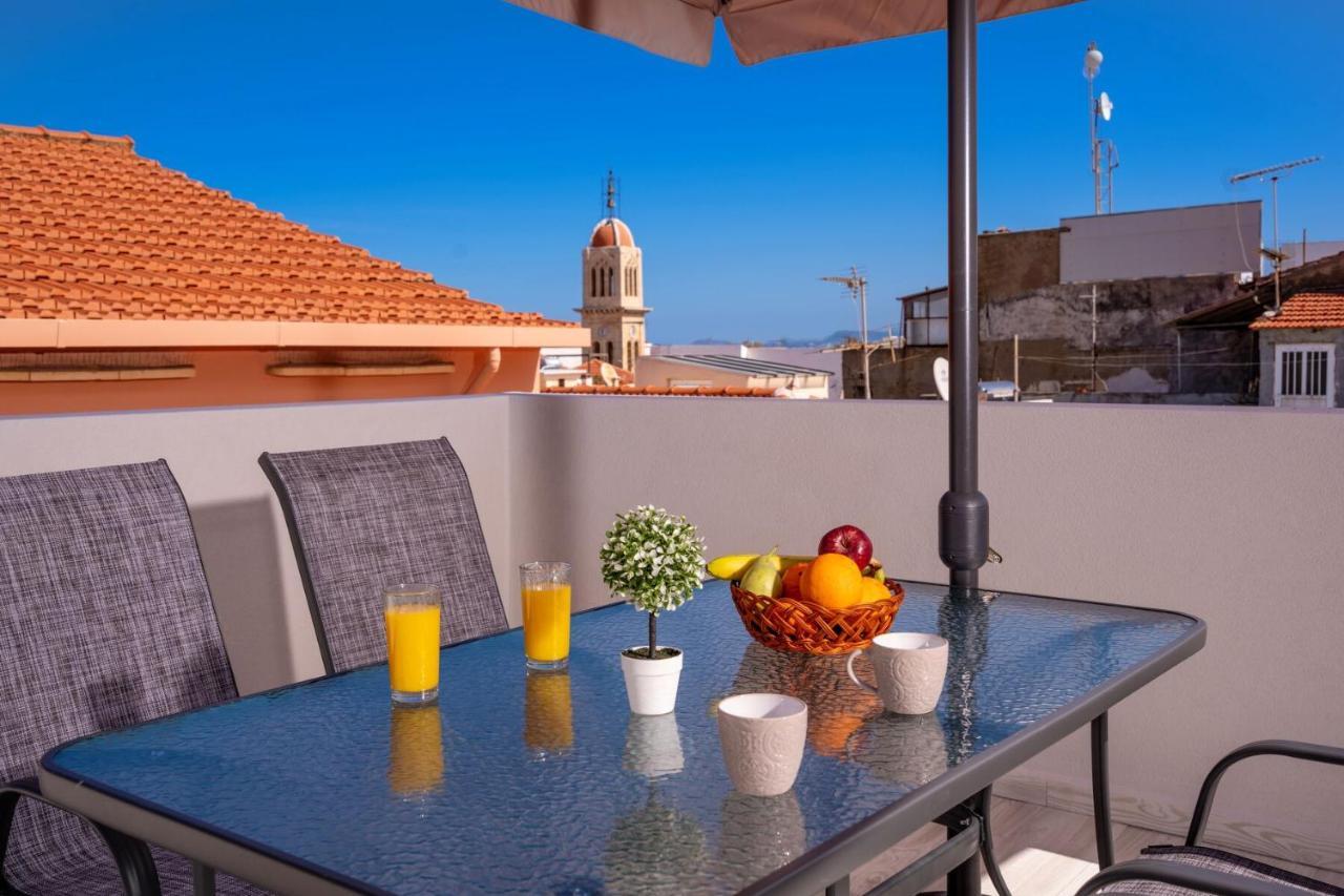 White&Gray Apartment Ρέθυμνο Εξωτερικό φωτογραφία