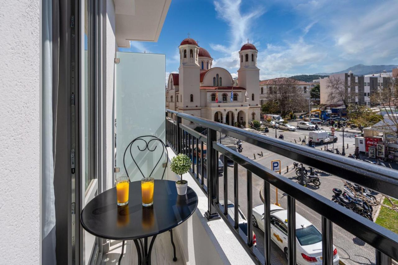 White&Gray Apartment Ρέθυμνο Εξωτερικό φωτογραφία