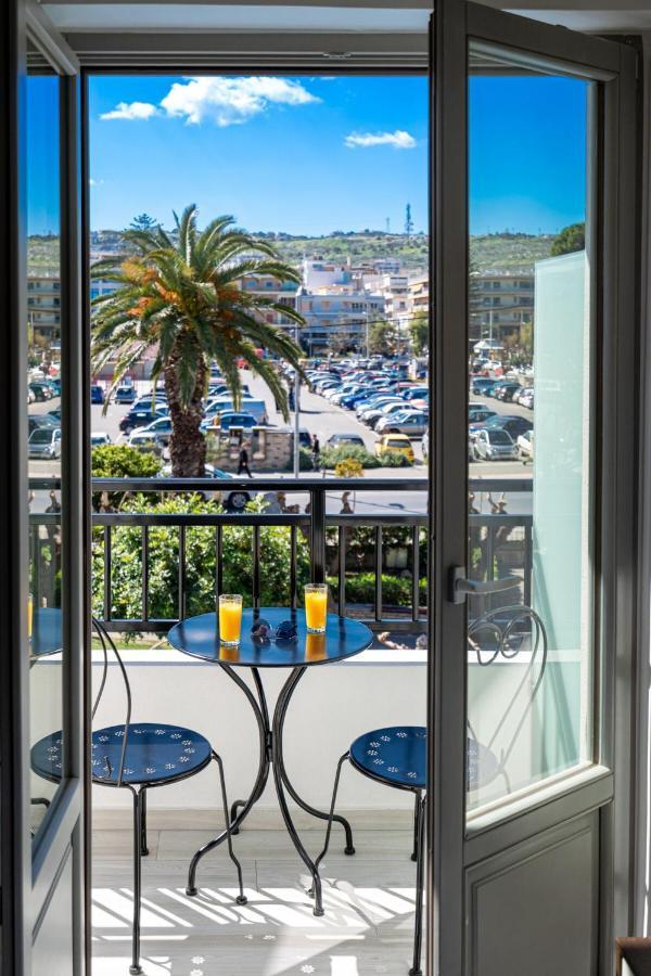 White&Gray Apartment Ρέθυμνο Εξωτερικό φωτογραφία