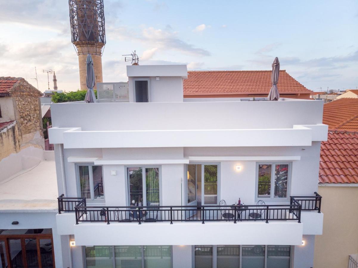 White&Gray Apartment Ρέθυμνο Εξωτερικό φωτογραφία