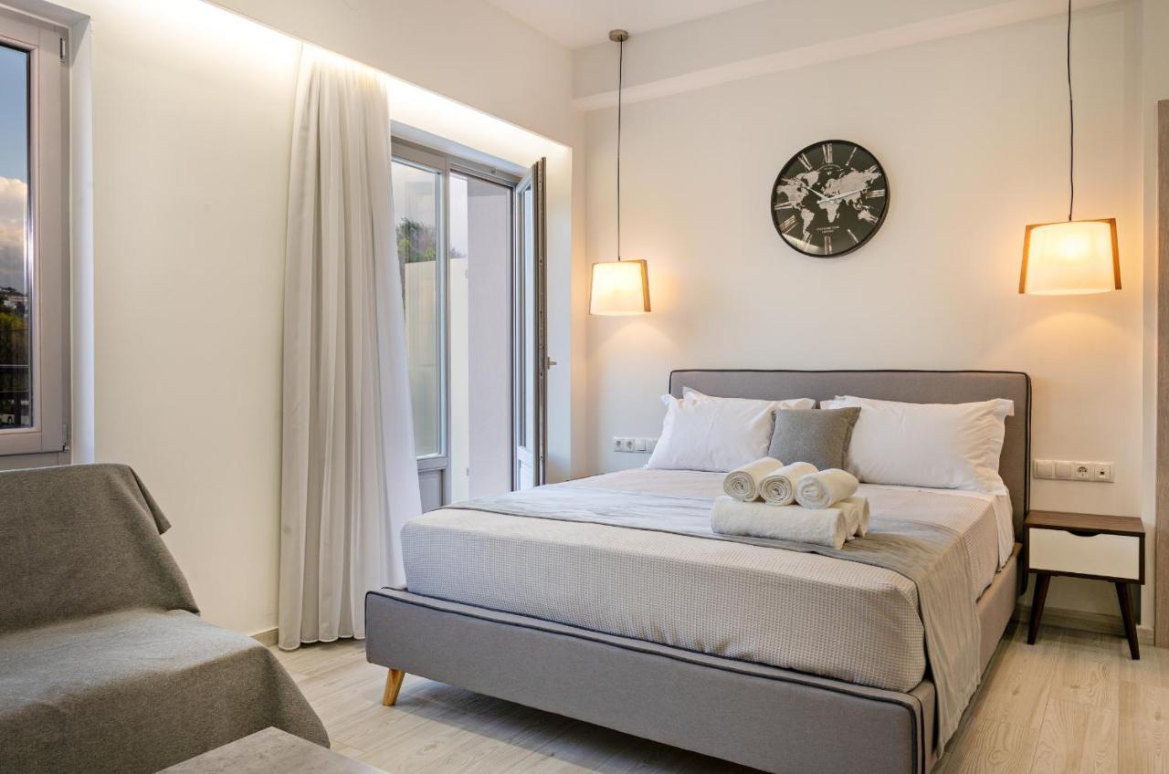 White&Gray Apartment Ρέθυμνο Εξωτερικό φωτογραφία
