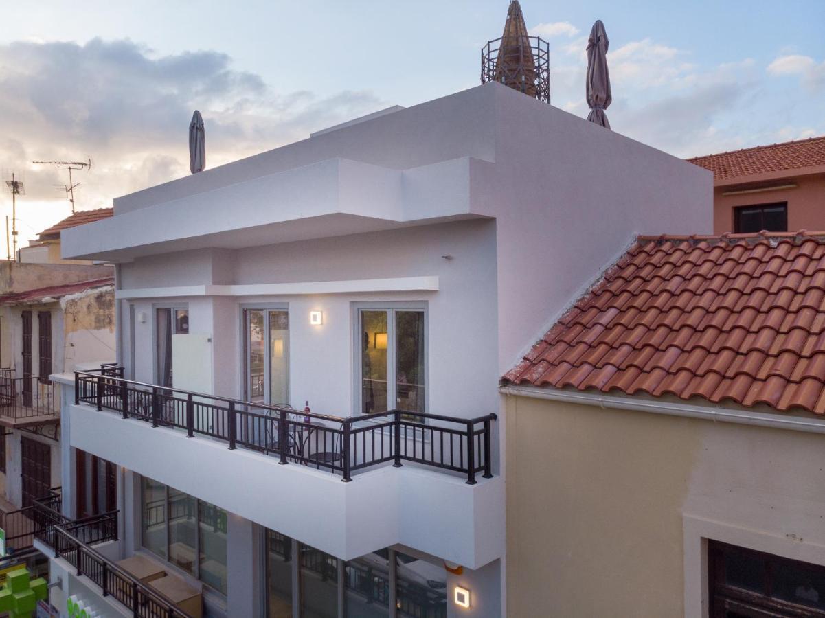 White&Gray Apartment Ρέθυμνο Εξωτερικό φωτογραφία