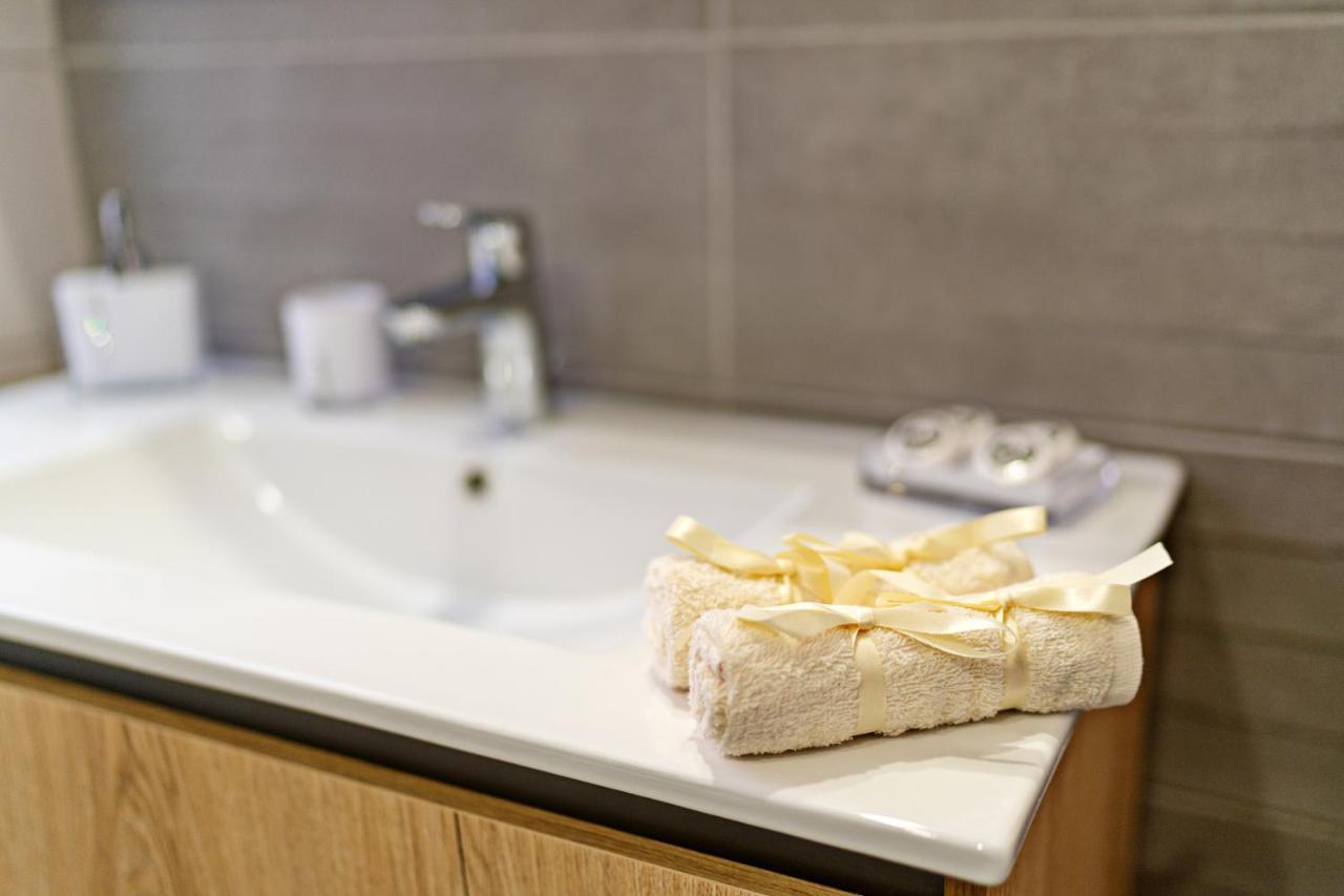 White&Gray Apartment Ρέθυμνο Εξωτερικό φωτογραφία