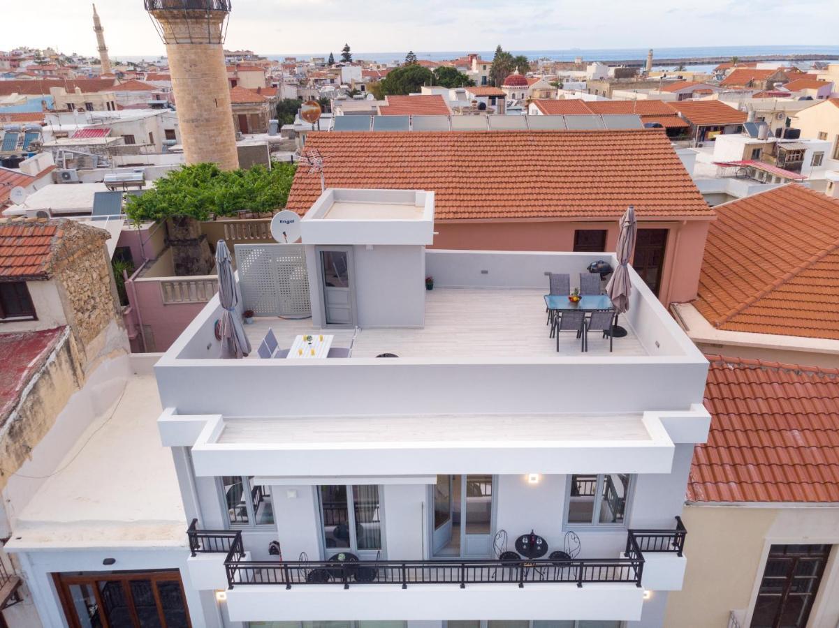 White&Gray Apartment Ρέθυμνο Εξωτερικό φωτογραφία