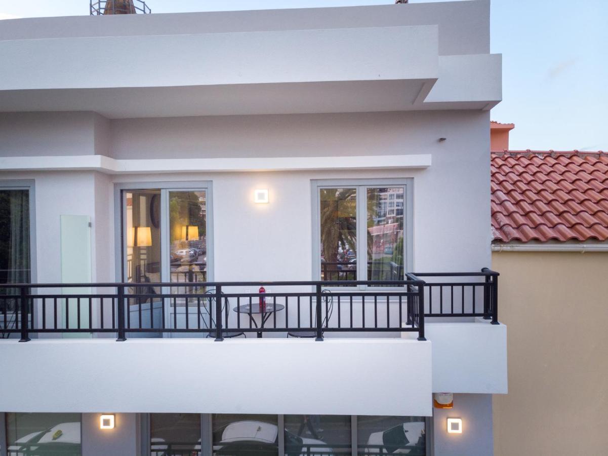 White&Gray Apartment Ρέθυμνο Εξωτερικό φωτογραφία