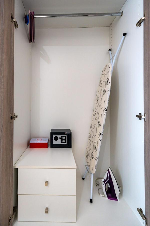 White&Gray Apartment Ρέθυμνο Εξωτερικό φωτογραφία